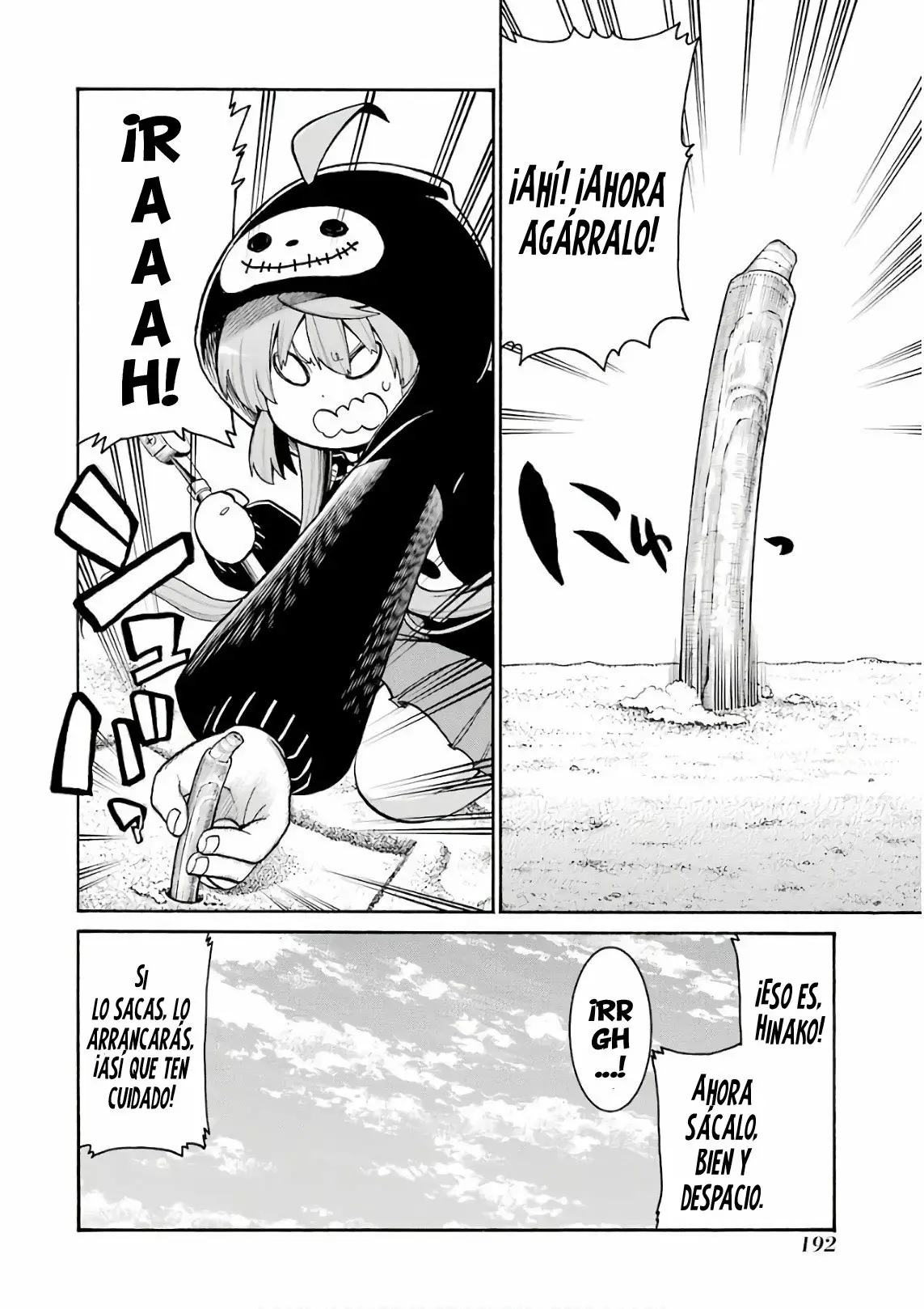 Murcielago Capítulo 90 - Page 34