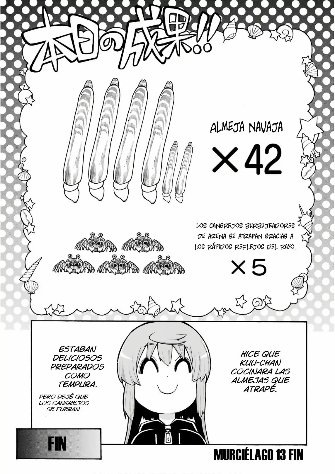 Murcielago Capítulo 90 - Page 35