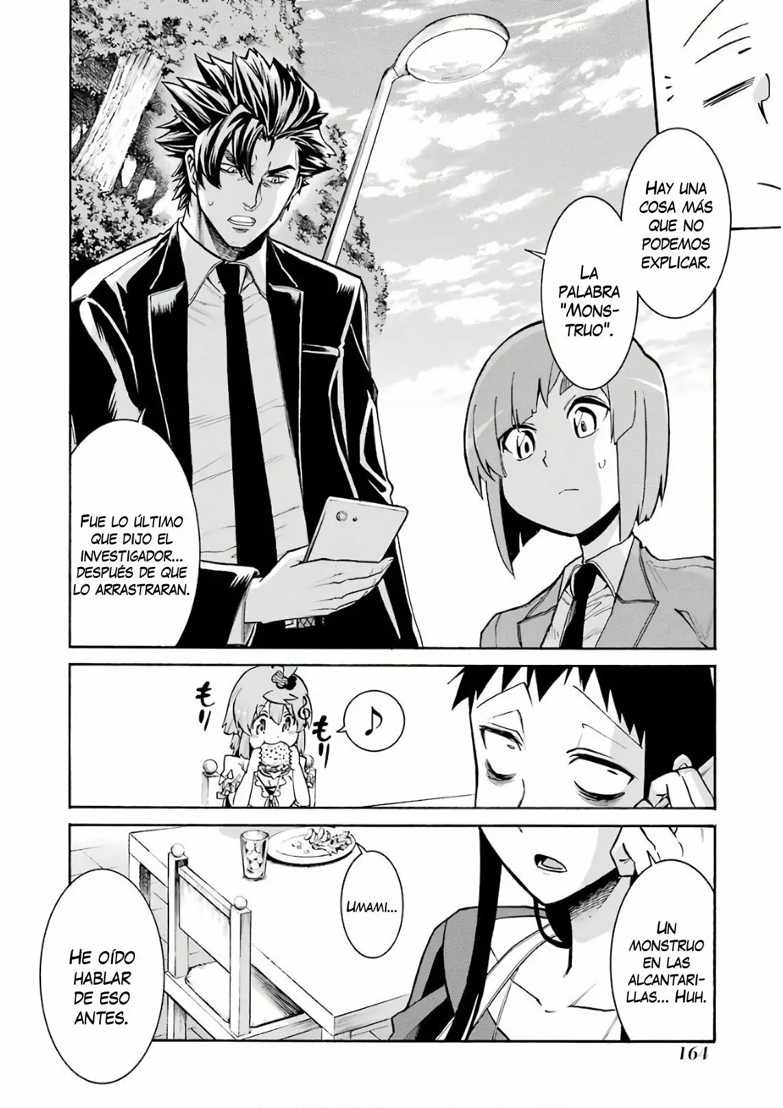 Murcielago Capítulo 90 - Page 6