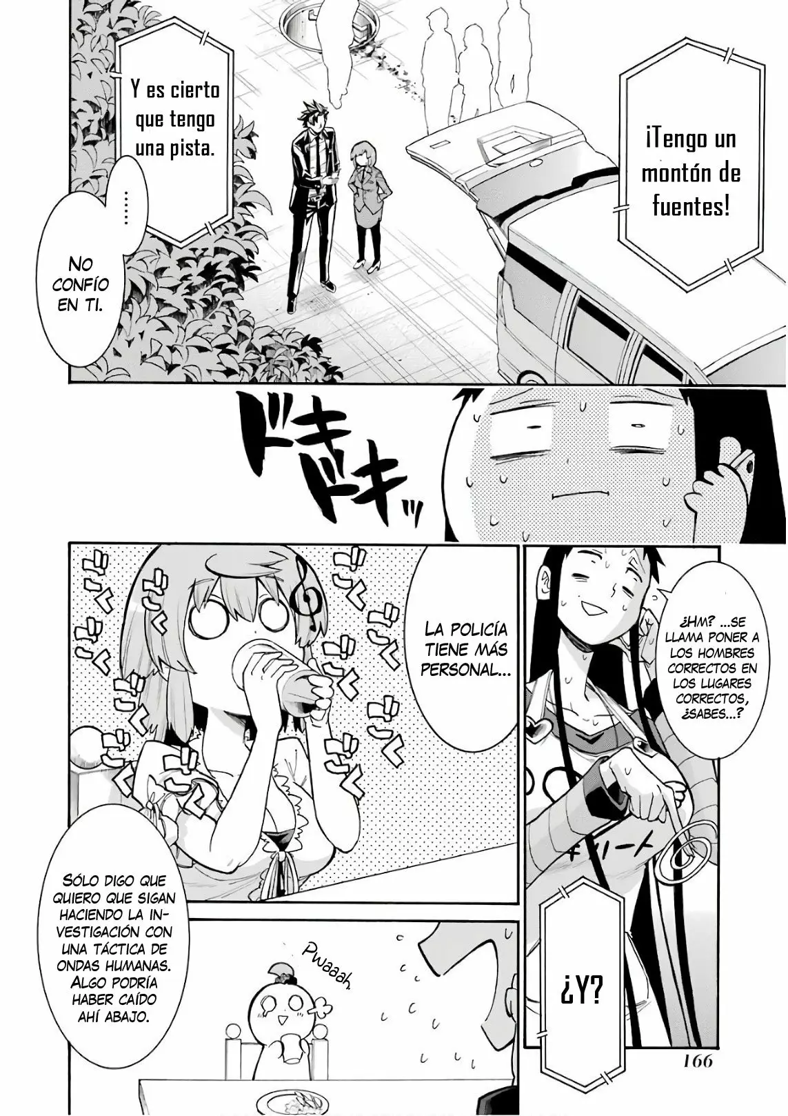 Murcielago Capítulo 90 - Page 8