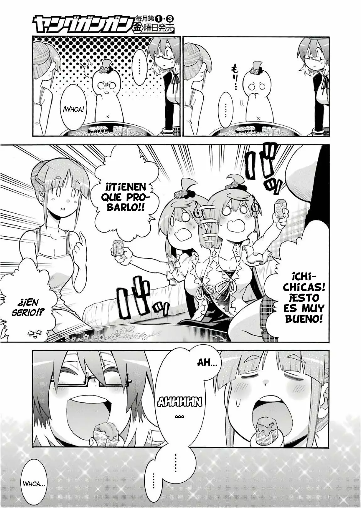 Murcielago Capítulo 91 - Page 16