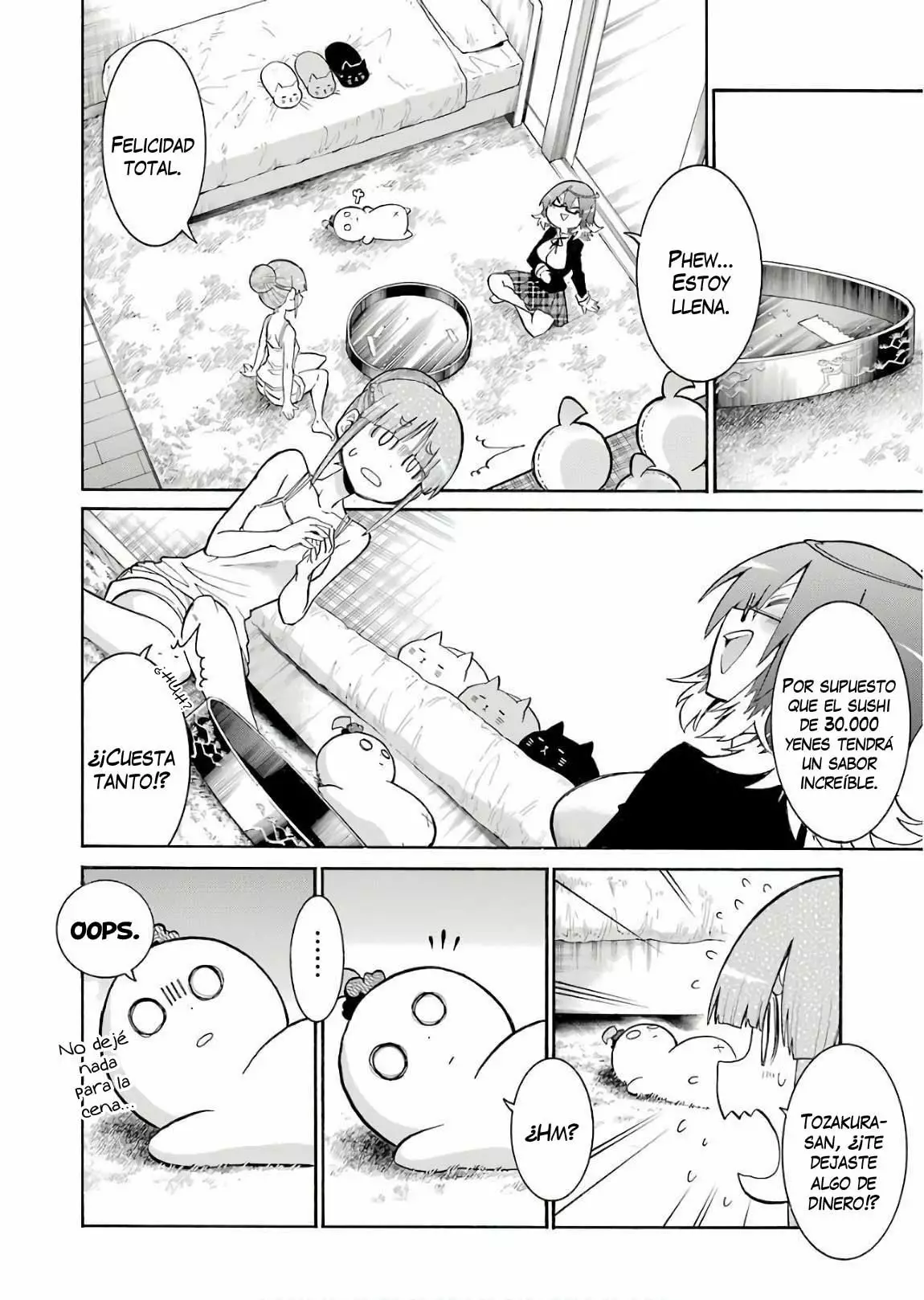 Murcielago Capítulo 91 - Page 17