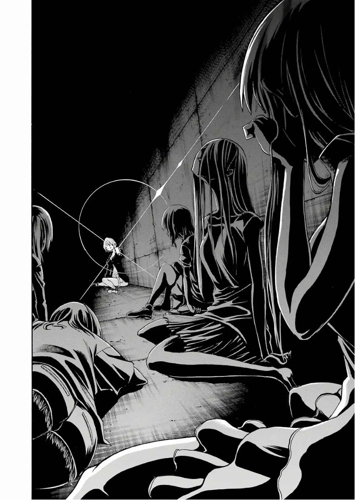 Murcielago Capítulo 91 - Page 21