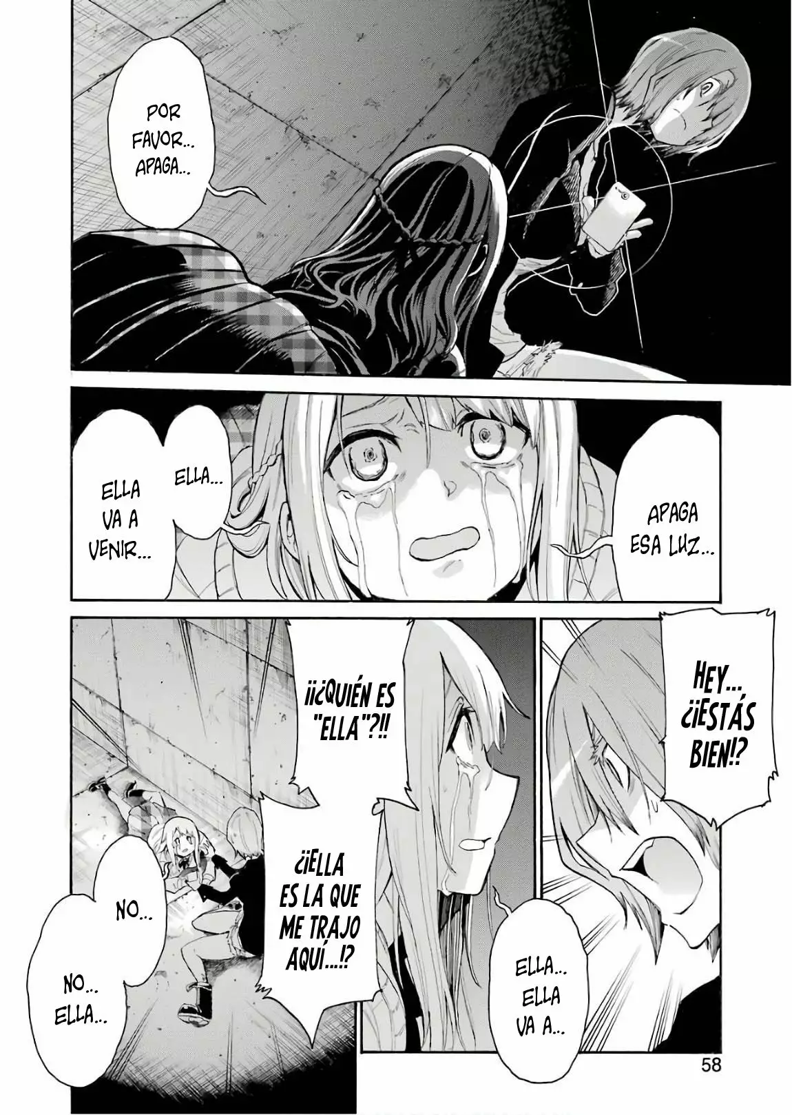 Murcielago Capítulo 91 - Page 23