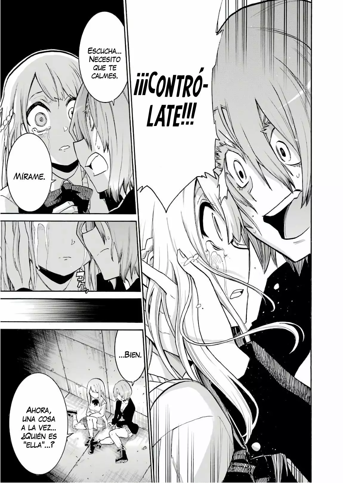 Murcielago Capítulo 91 - Page 24