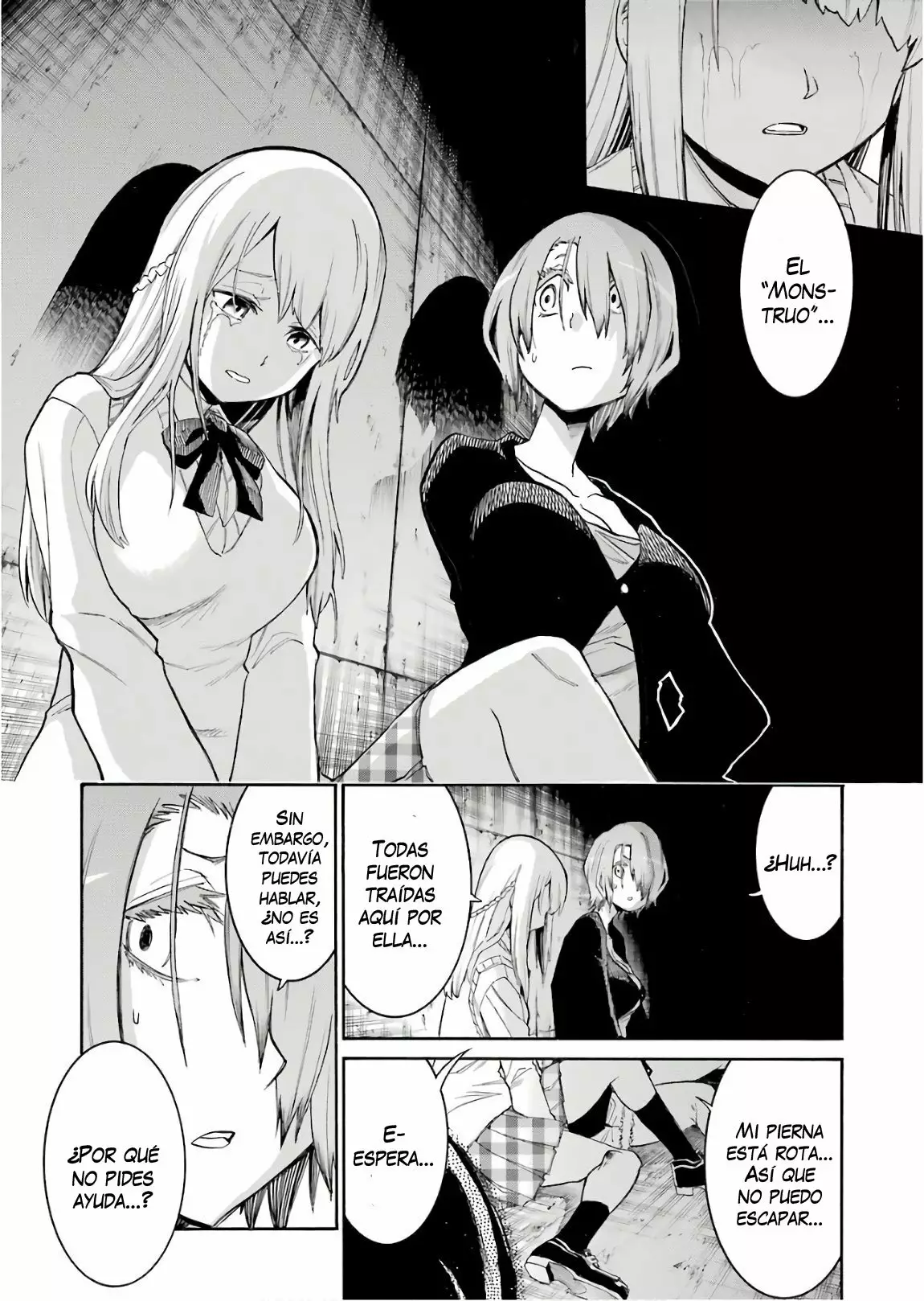 Murcielago Capítulo 91 - Page 25