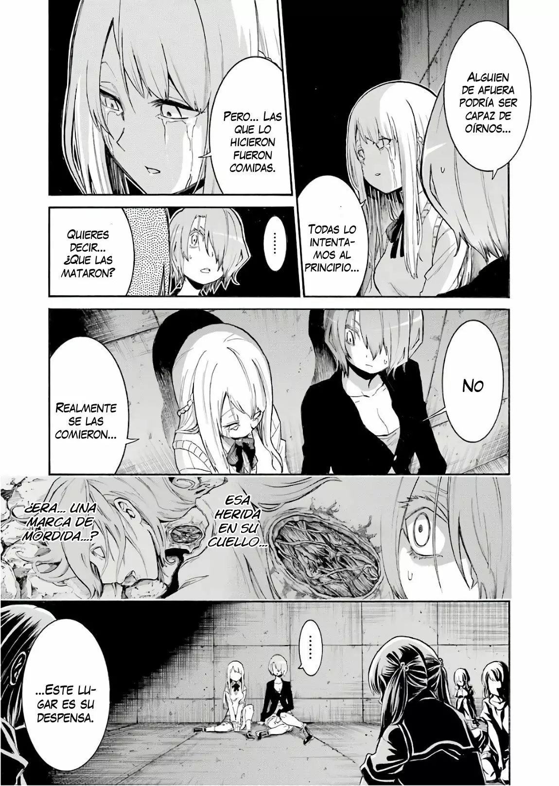 Murcielago Capítulo 91 - Page 26