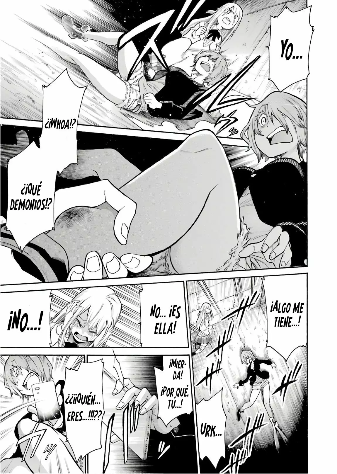 Murcielago Capítulo 91 - Page 28