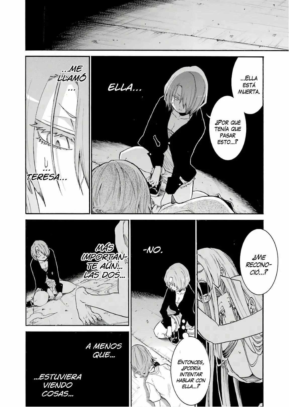 Murcielago Capítulo 92 - Page 13