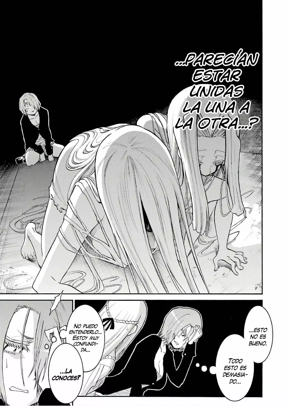 Murcielago Capítulo 92 - Page 14