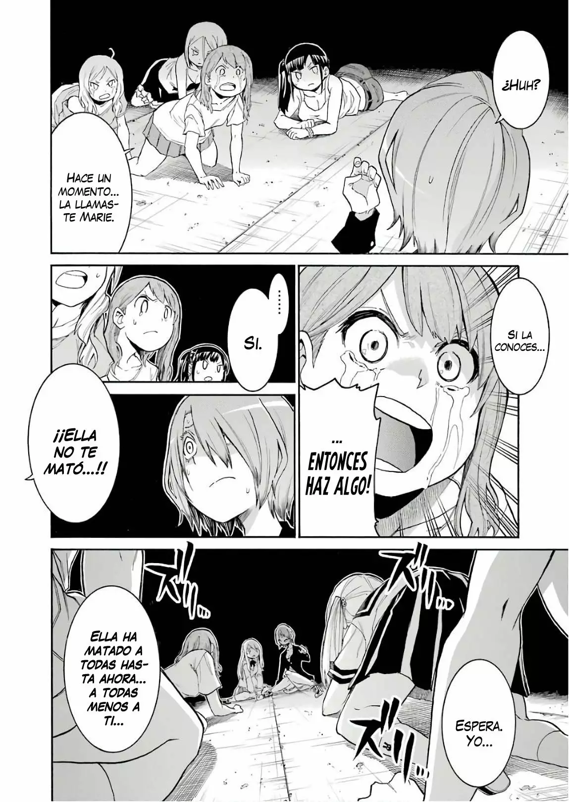 Murcielago Capítulo 92 - Page 15