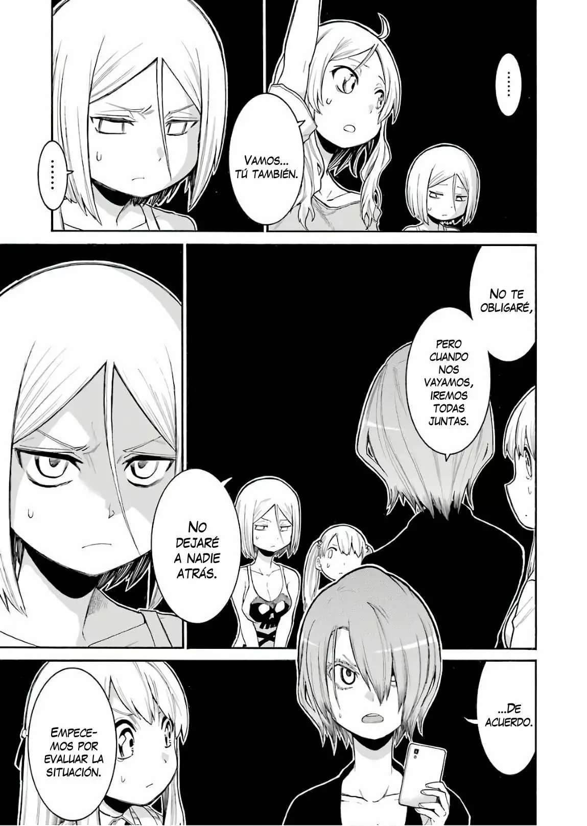 Murcielago Capítulo 92 - Page 20