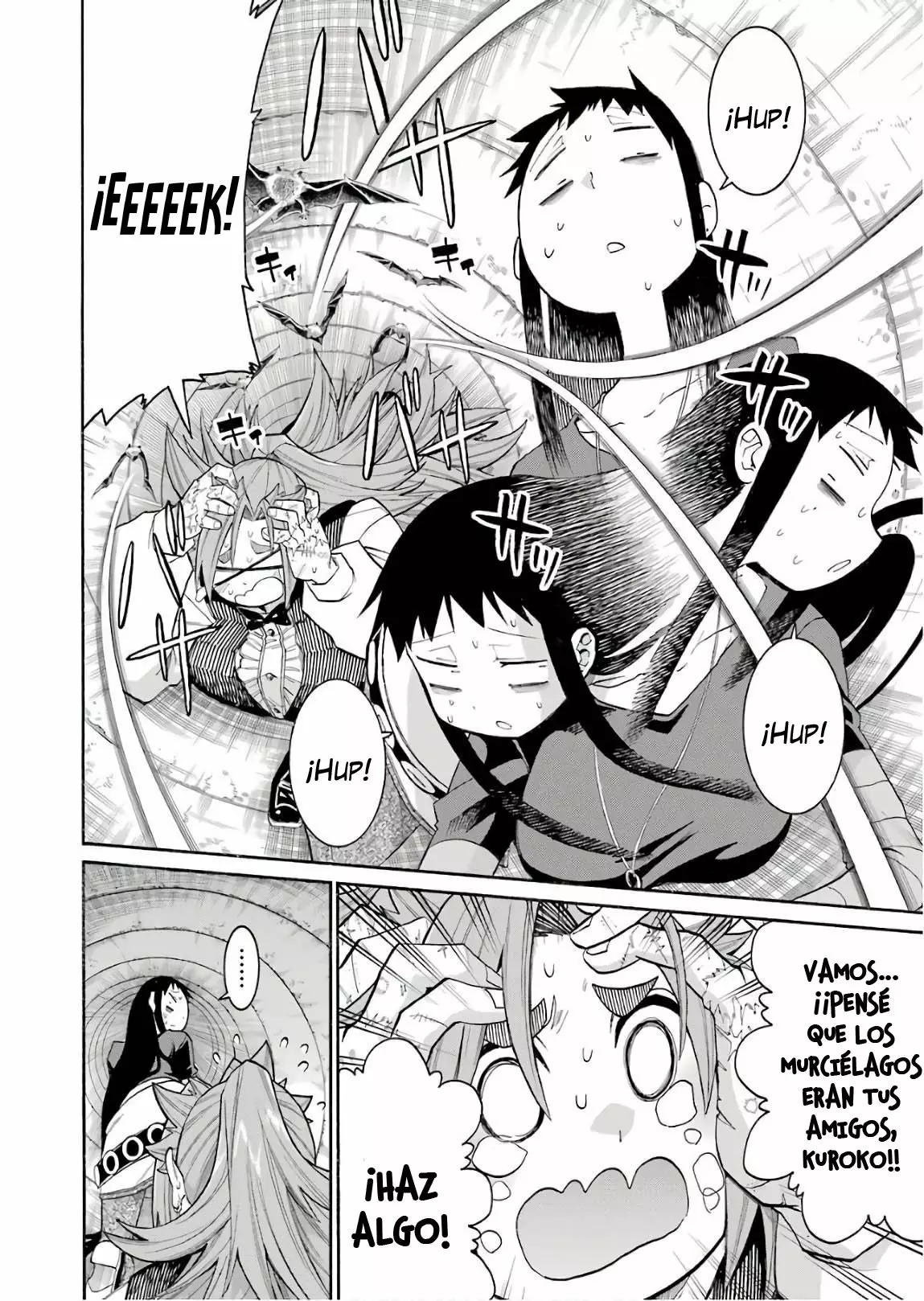 Murcielago Capítulo 92 - Page 23