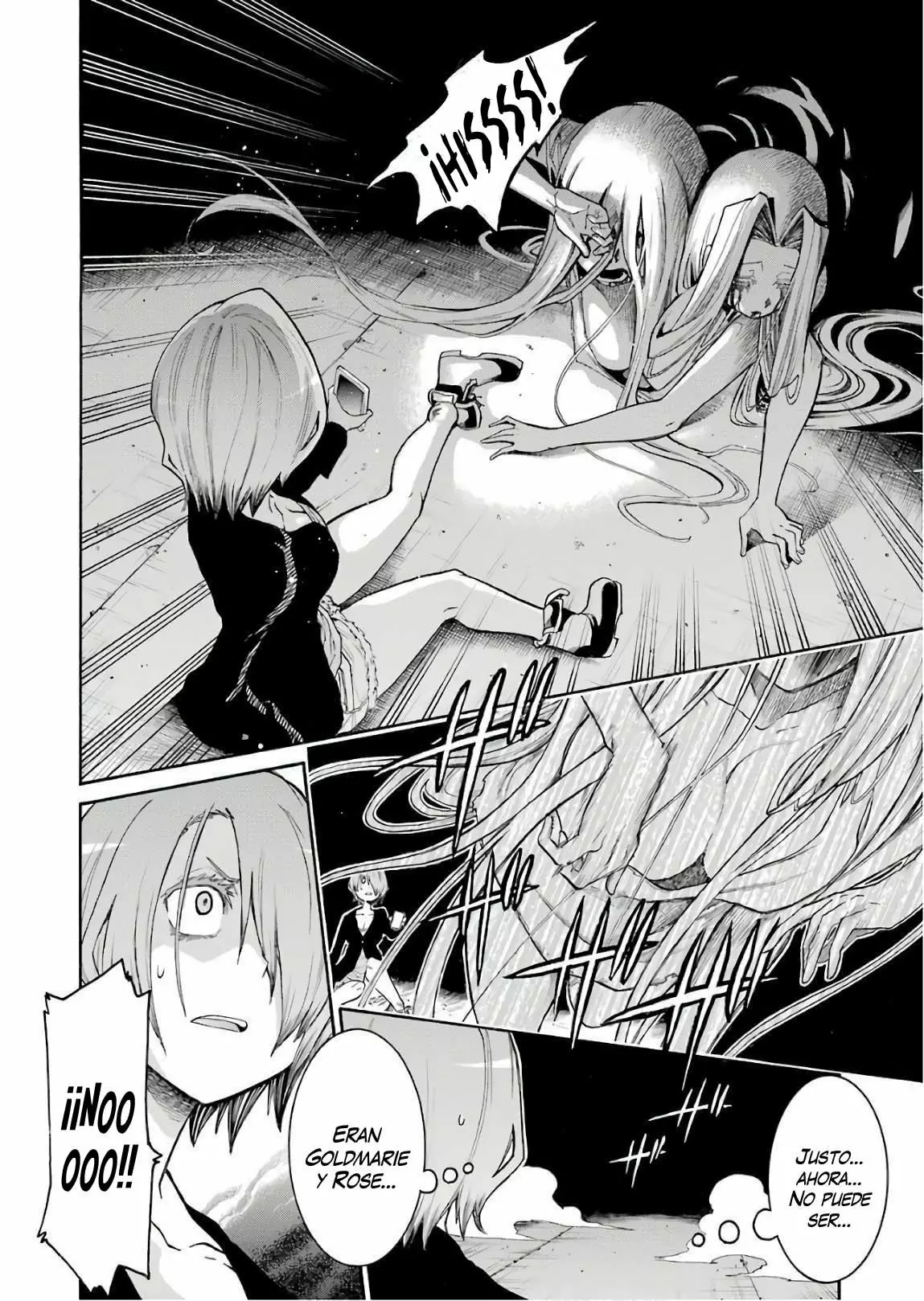 Murcielago Capítulo 92 - Page 3