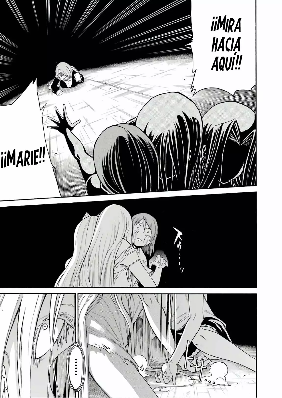 Murcielago Capítulo 92 - Page 6