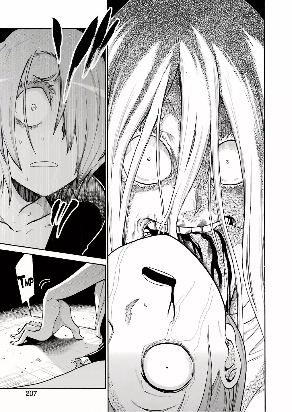 Murcielago Capítulo 92 - Page 8