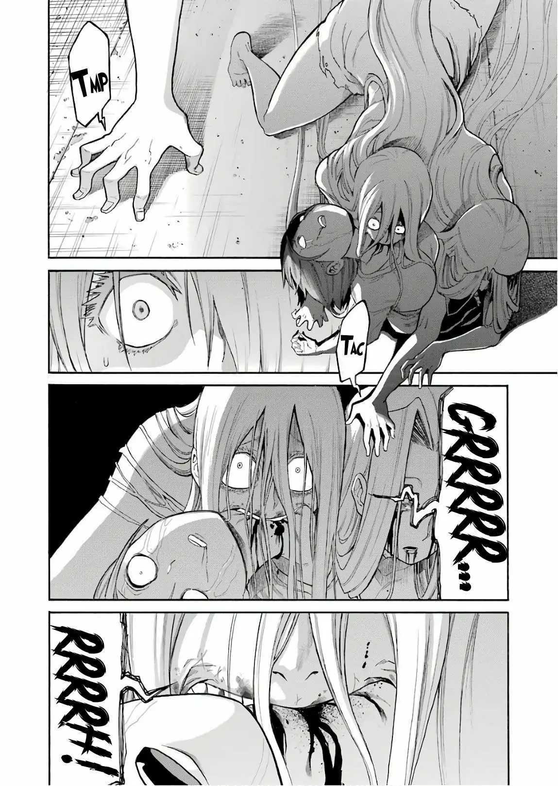 Murcielago Capítulo 92 - Page 9