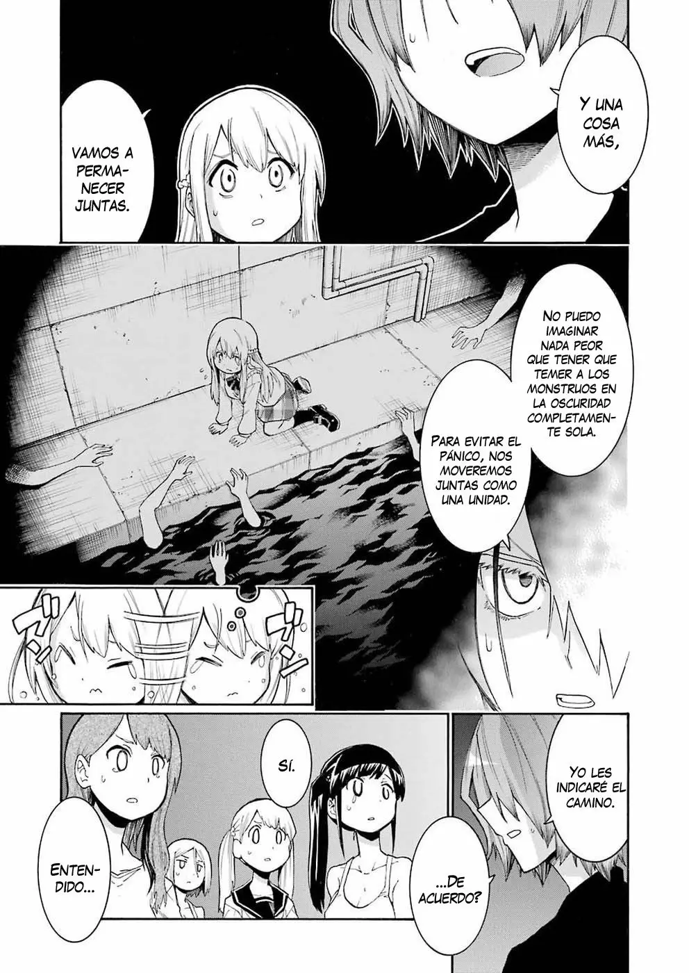 Murcielago Capítulo 93 - Page 10