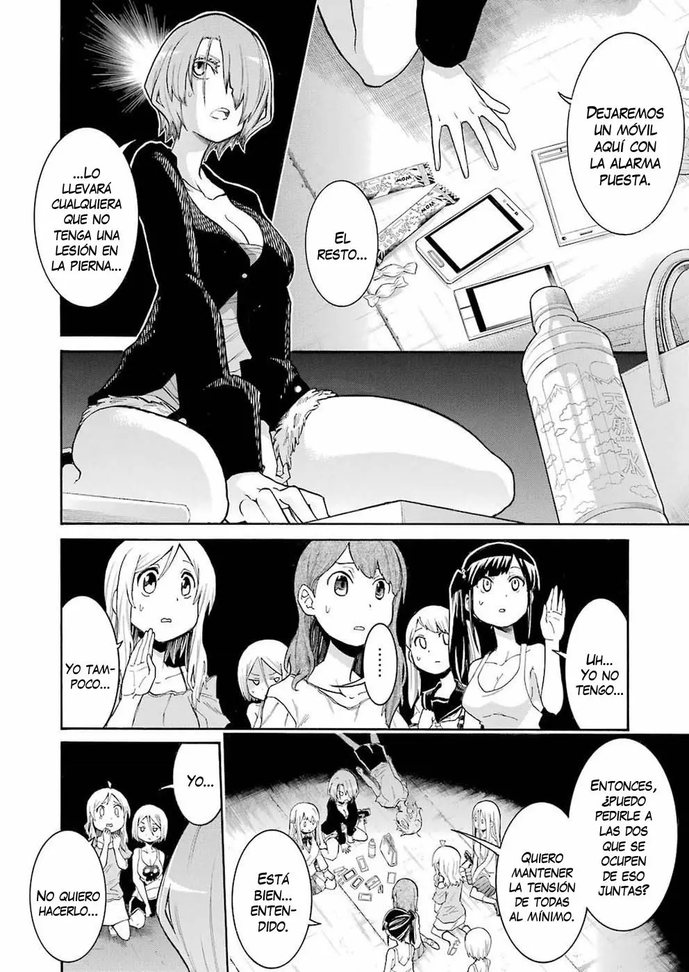 Murcielago Capítulo 93 - Page 11