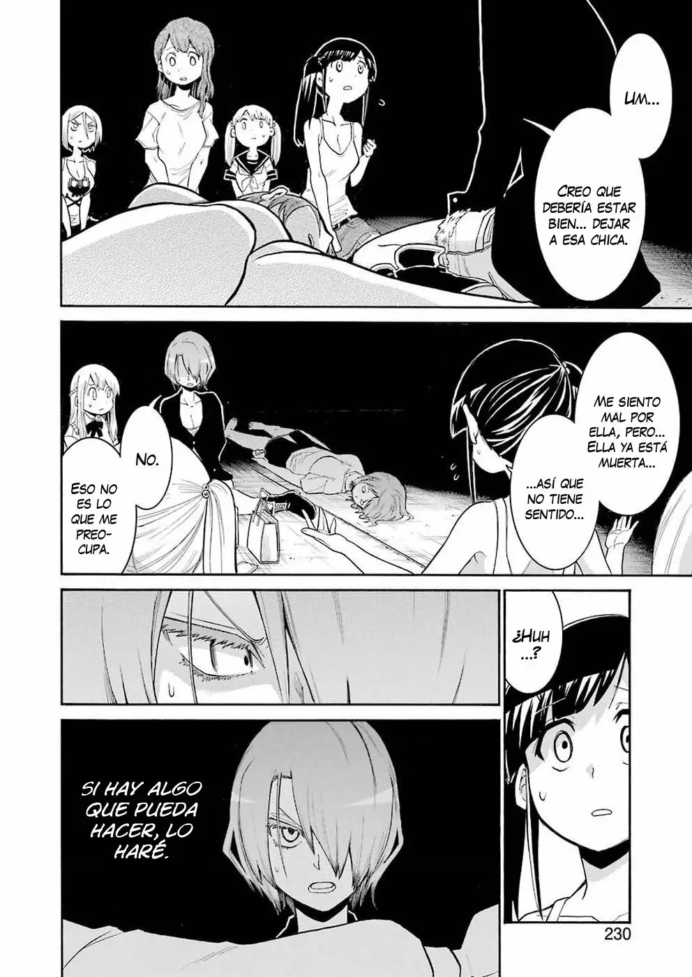 Murcielago Capítulo 93 - Page 13