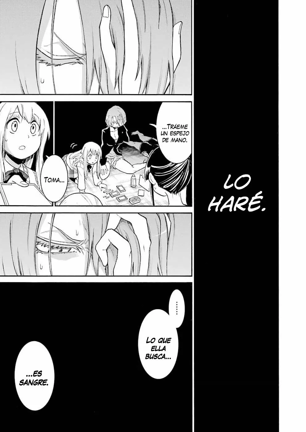 Murcielago Capítulo 93 - Page 14