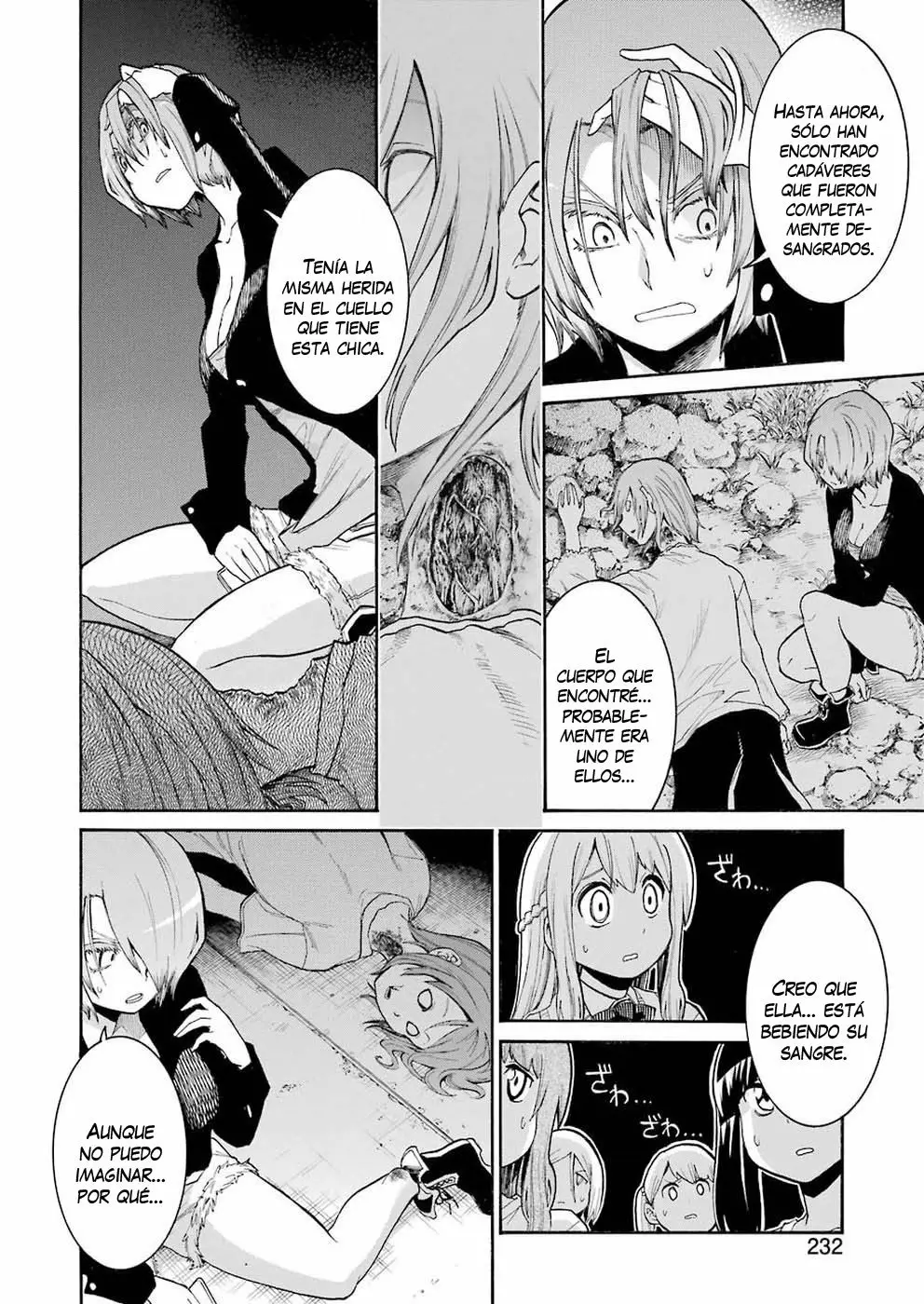 Murcielago Capítulo 93 - Page 15