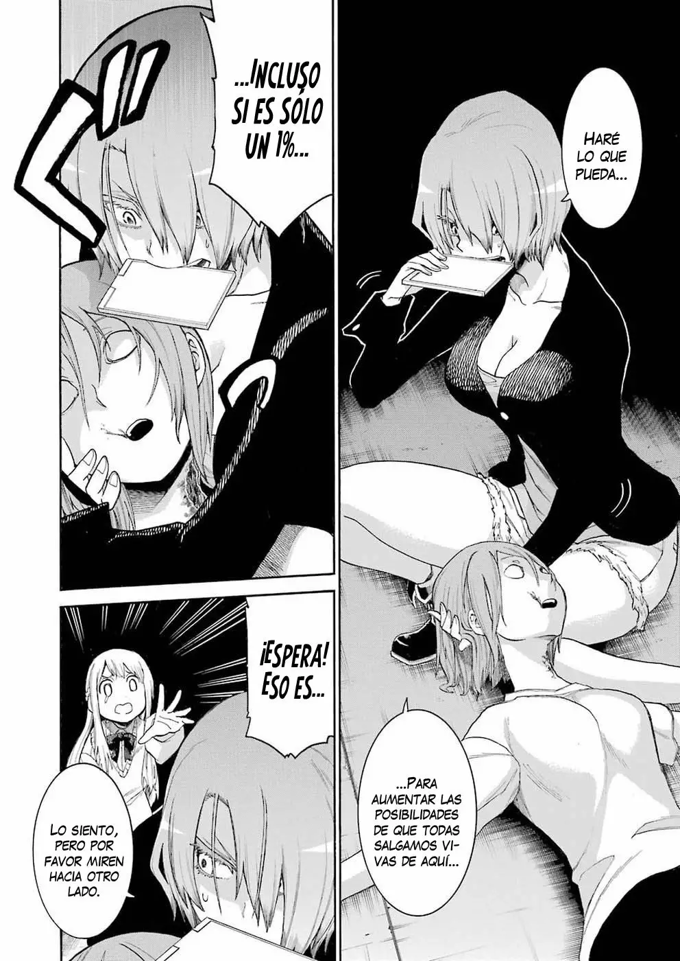 Murcielago Capítulo 93 - Page 17