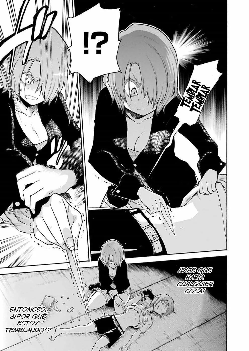 Murcielago Capítulo 93 - Page 20