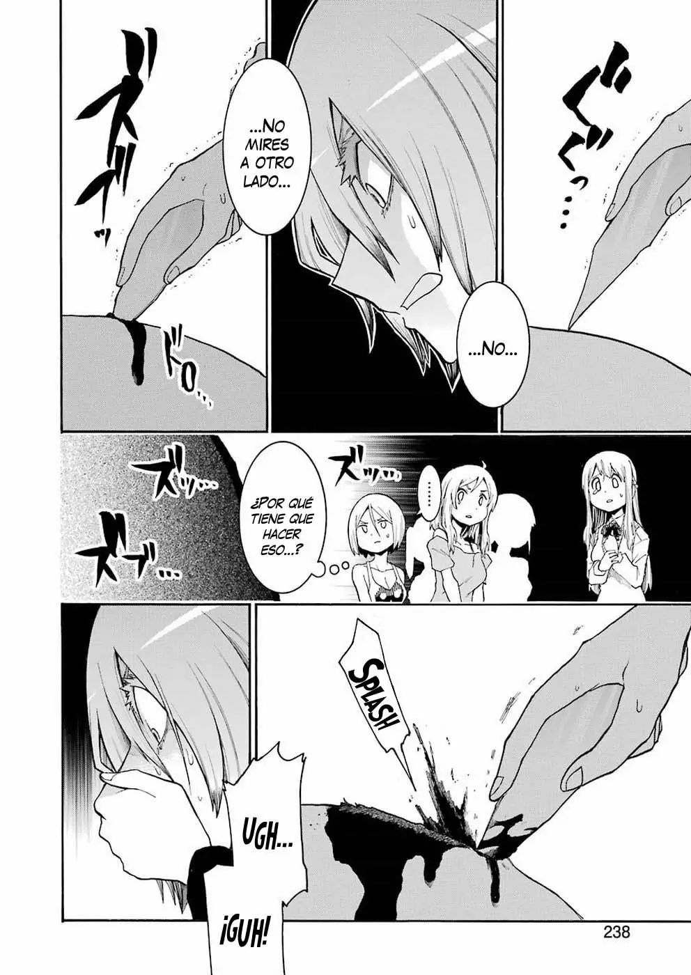 Murcielago Capítulo 93 - Page 21