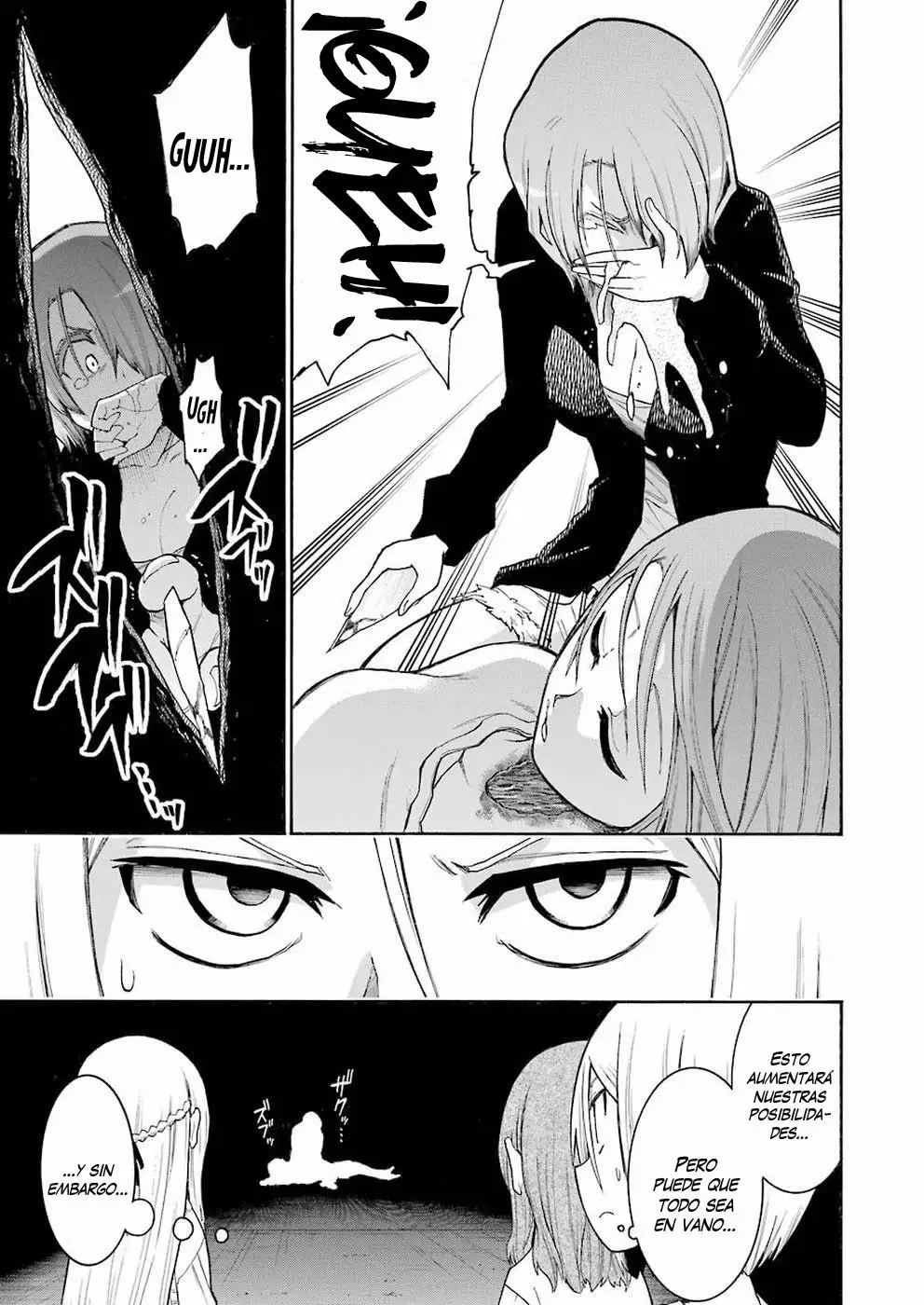 Murcielago Capítulo 93 - Page 22