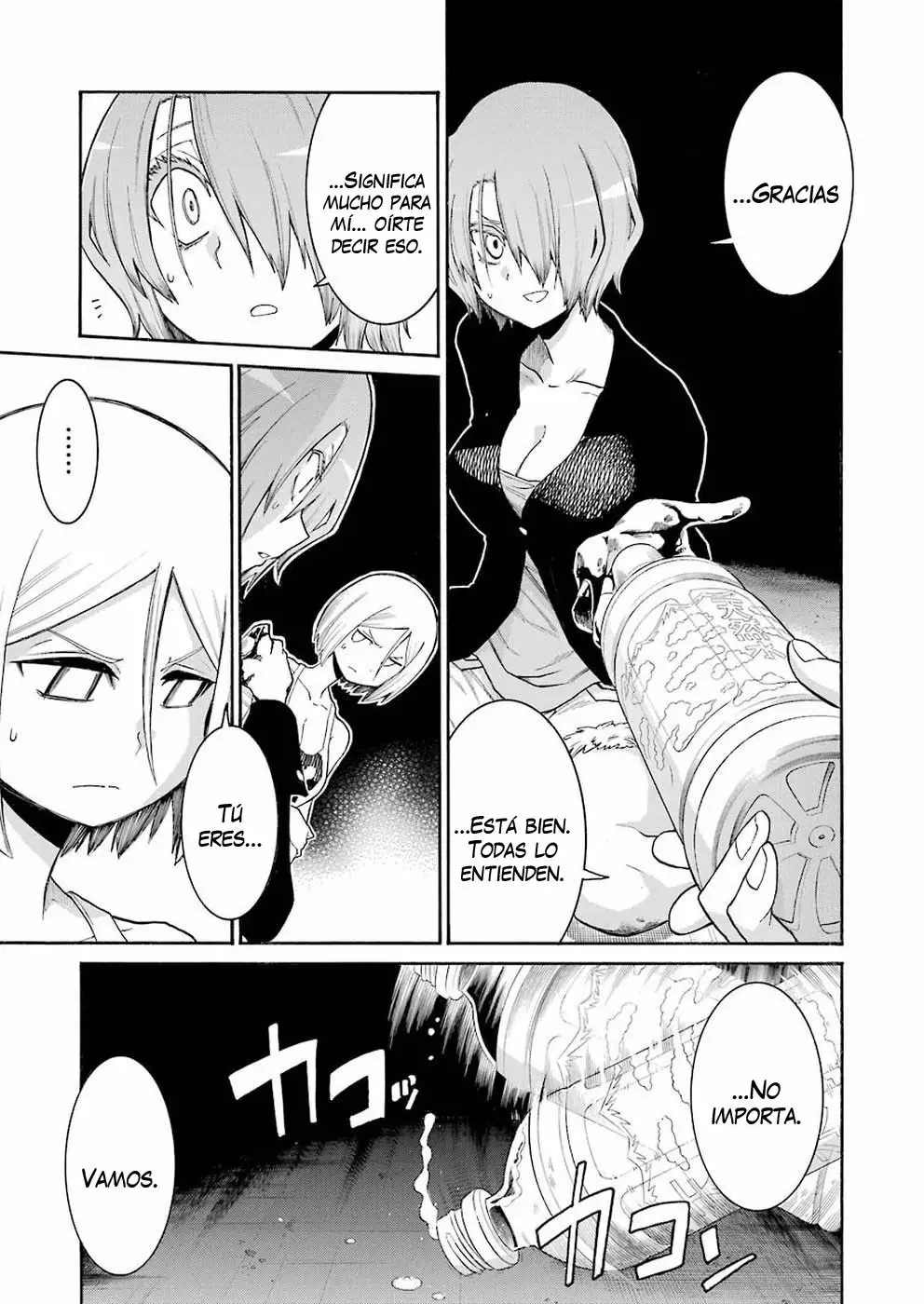 Murcielago Capítulo 93 - Page 24