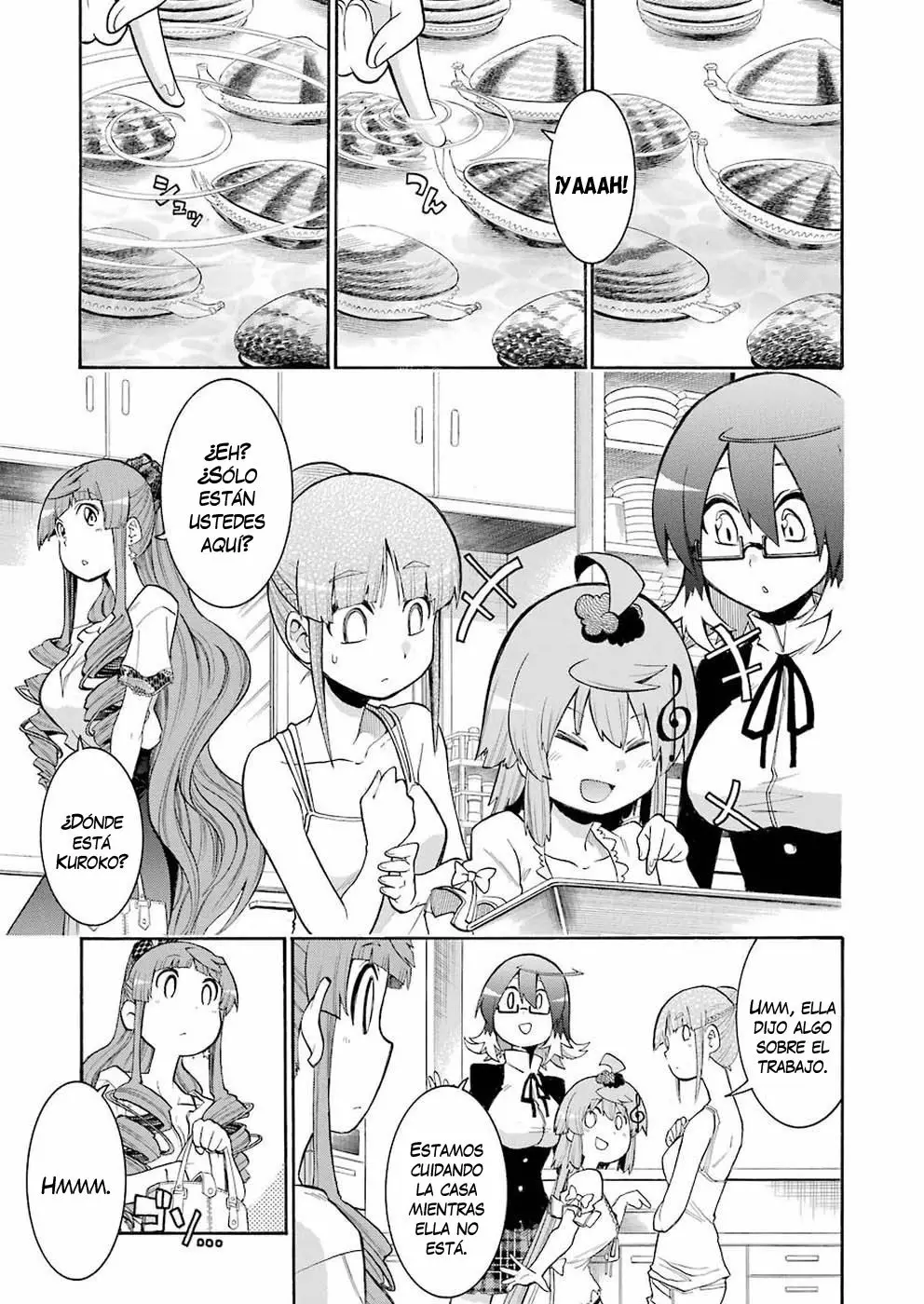 Murcielago Capítulo 93 - Page 26