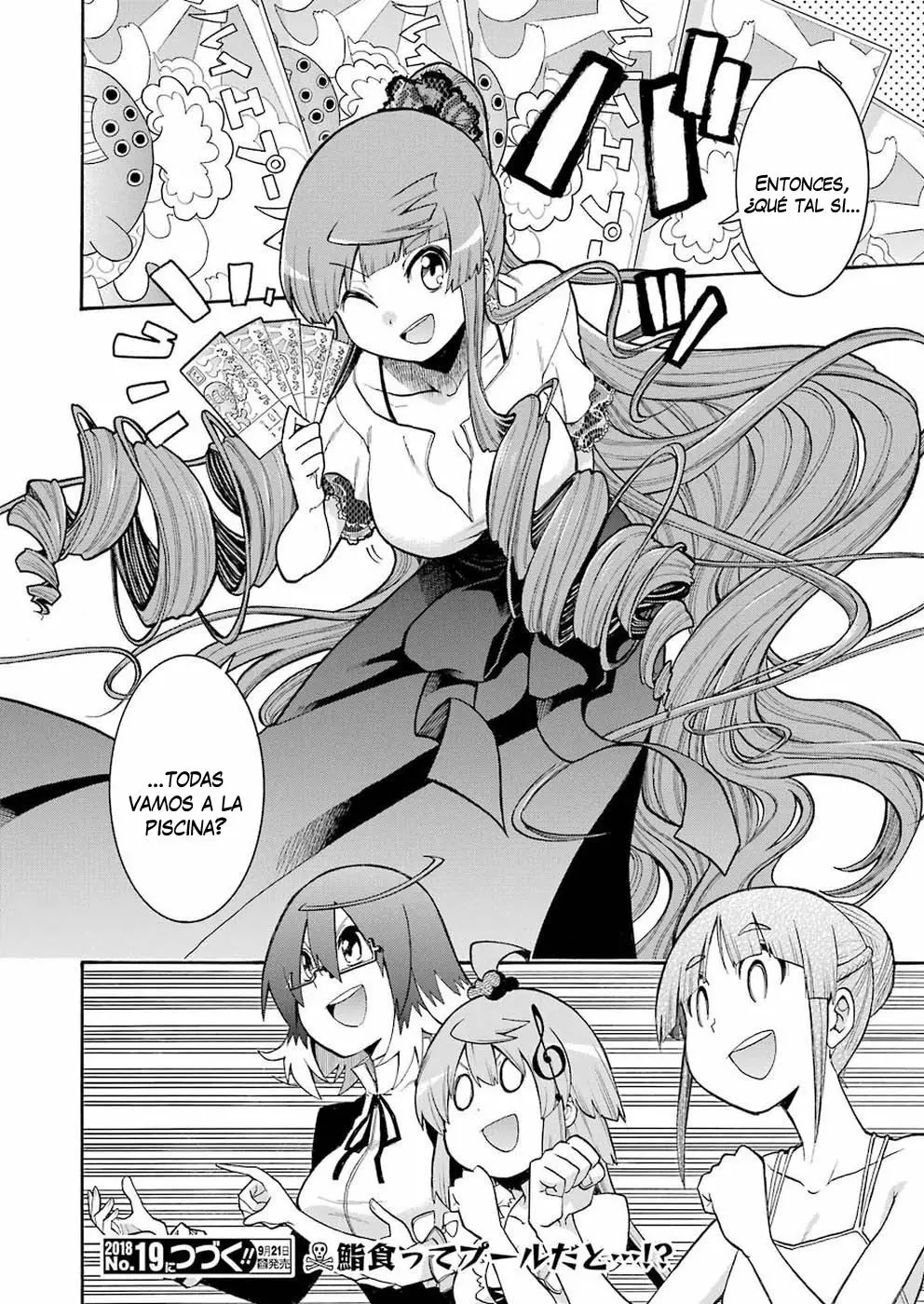 Murcielago Capítulo 93 - Page 27