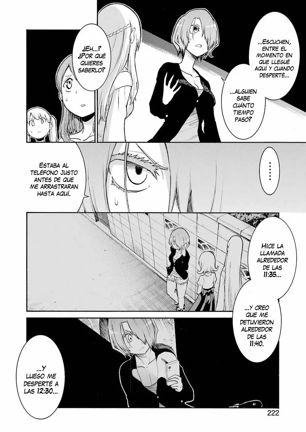 Murcielago Capítulo 93 - Page 5