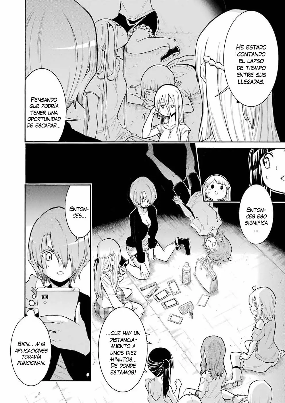 Murcielago Capítulo 93 - Page 7