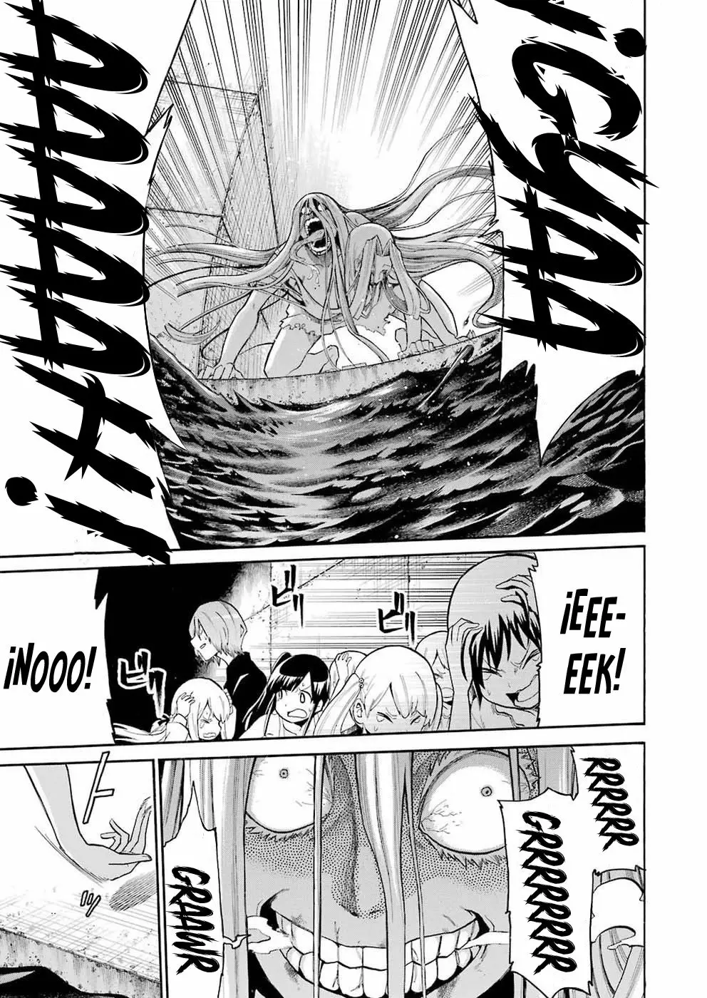 Murcielago Capítulo 94 - Page 10