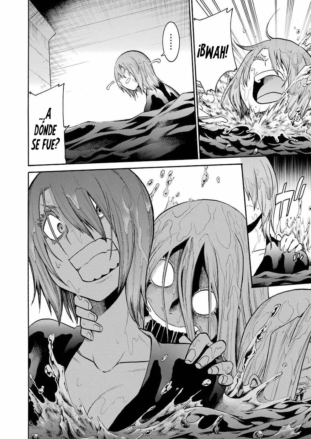 Murcielago Capítulo 94 - Page 13