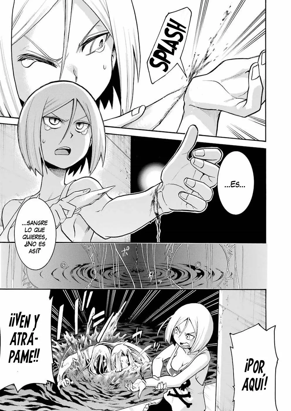 Murcielago Capítulo 94 - Page 18