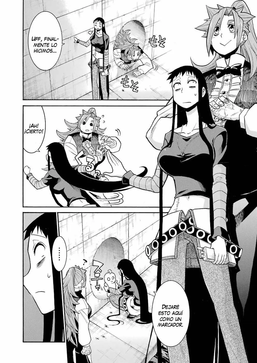 Murcielago Capítulo 94 - Page 19