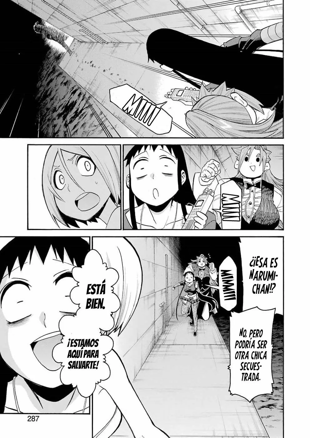 Murcielago Capítulo 94 - Page 22