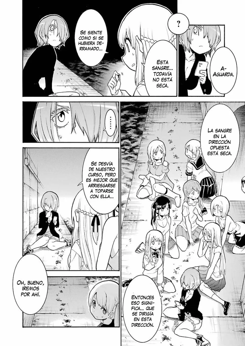 Murcielago Capítulo 94 - Page 3