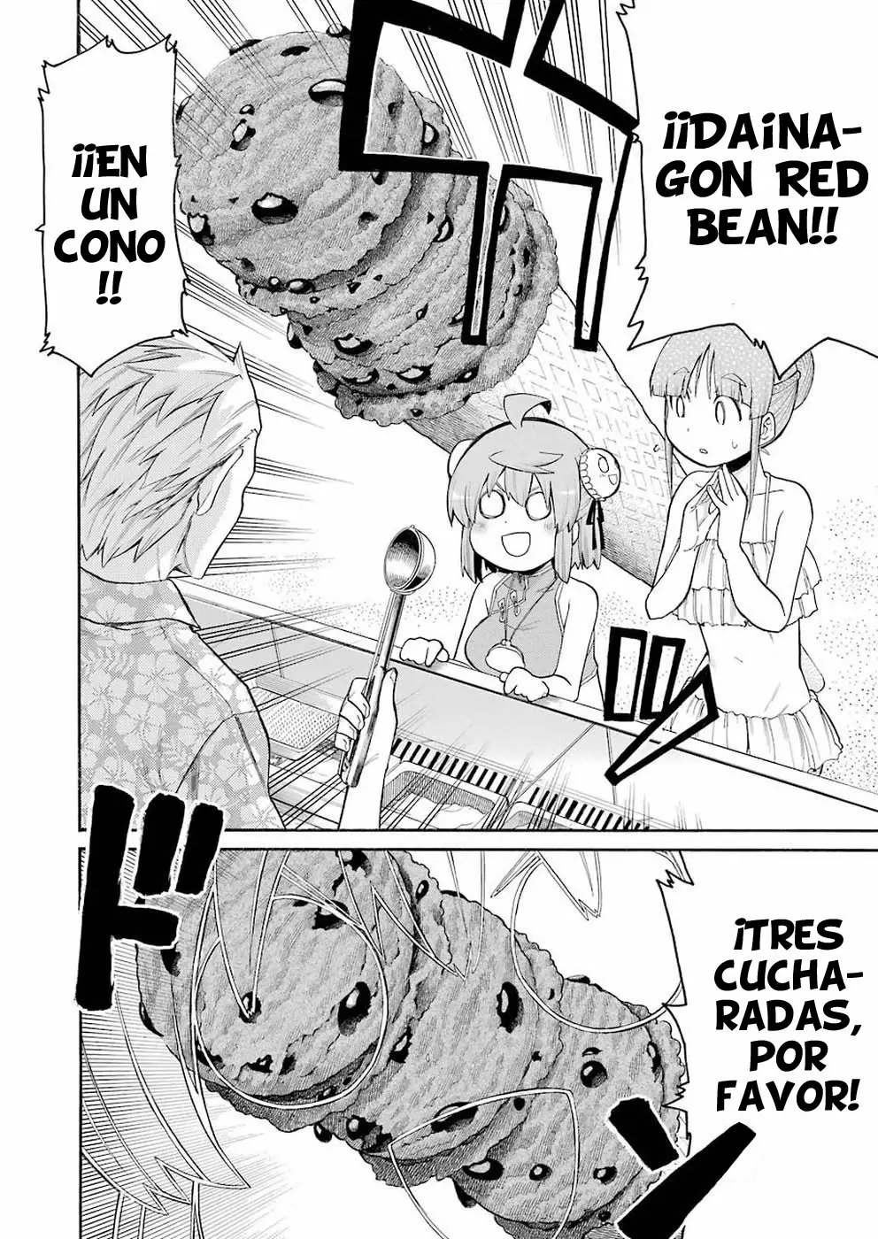 Murcielago Capítulo 95 - Page 13