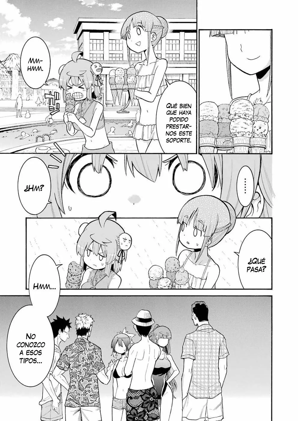 Murcielago Capítulo 95 - Page 14