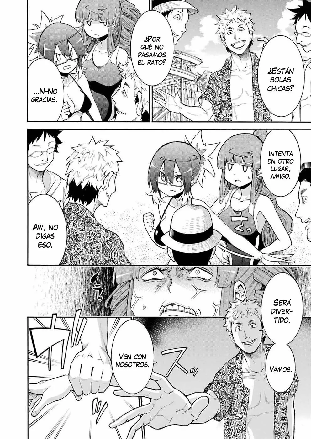 Murcielago Capítulo 95 - Page 15