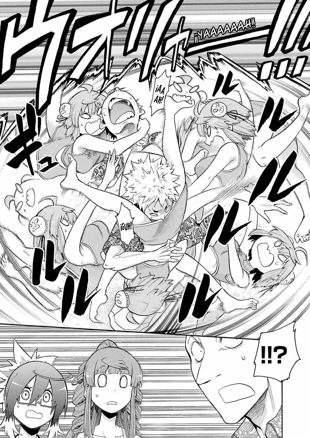 Murcielago Capítulo 95 - Page 18