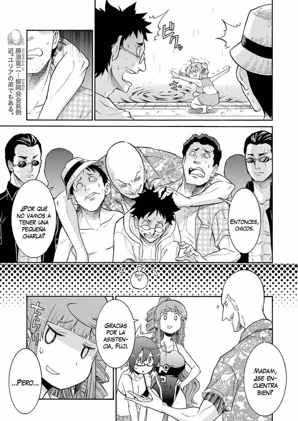 Murcielago Capítulo 95 - Page 20