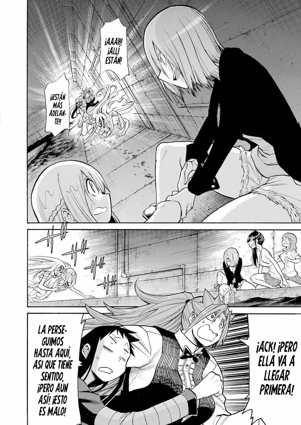 Murcielago Capítulo 95 - Page 25