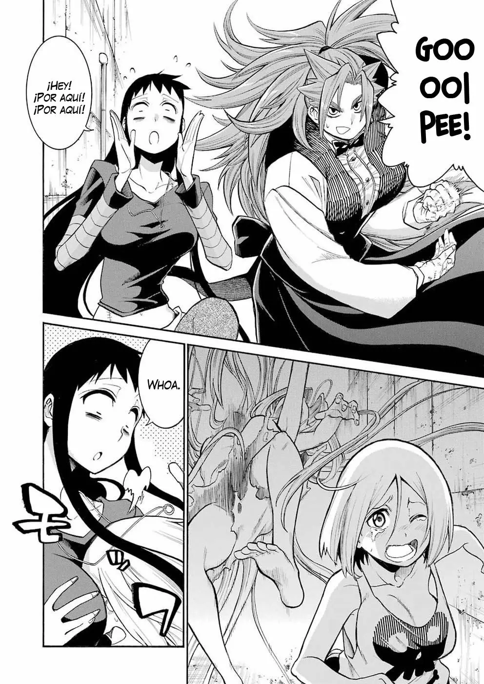 Murcielago Capítulo 95 - Page 3