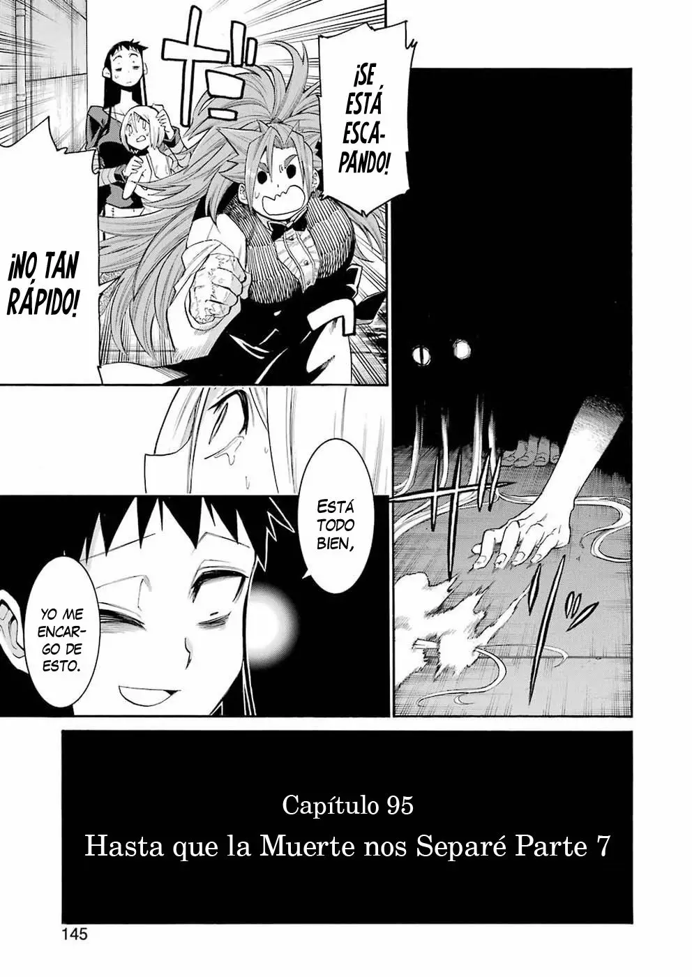 Murcielago Capítulo 95 - Page 6