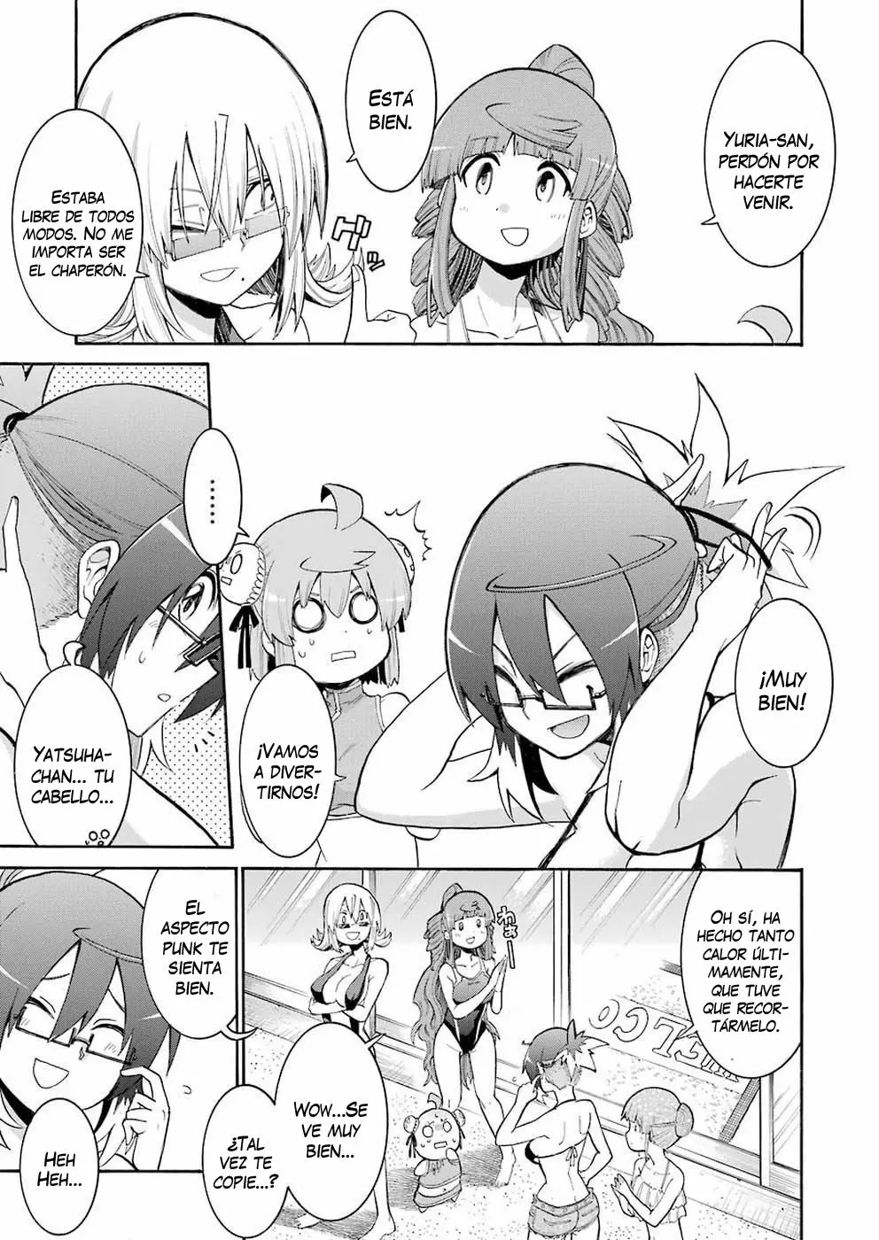 Murcielago Capítulo 95 - Page 8